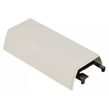 Vogel's kabelgoot zilver