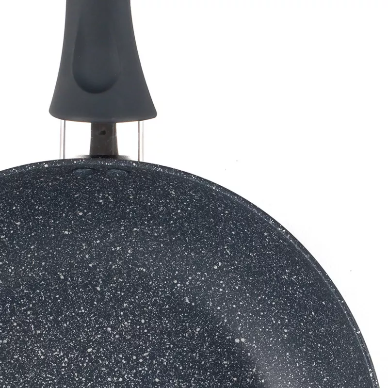 Koekenpan Russell Hobbs RH00851EU7 28 cm met steen antiaanbaklaag