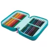 Etui CoolPack Jumper 3 DREAMS F067654 – drielaags etui met meerdere vakken