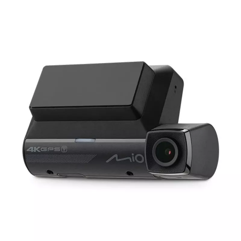Mio 955W Dual 4K Ultra HD Wi-Fi USB zwart