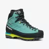Scarpa ZODIAC TECH GTX WOMAN, 38, Waterfall - zwart