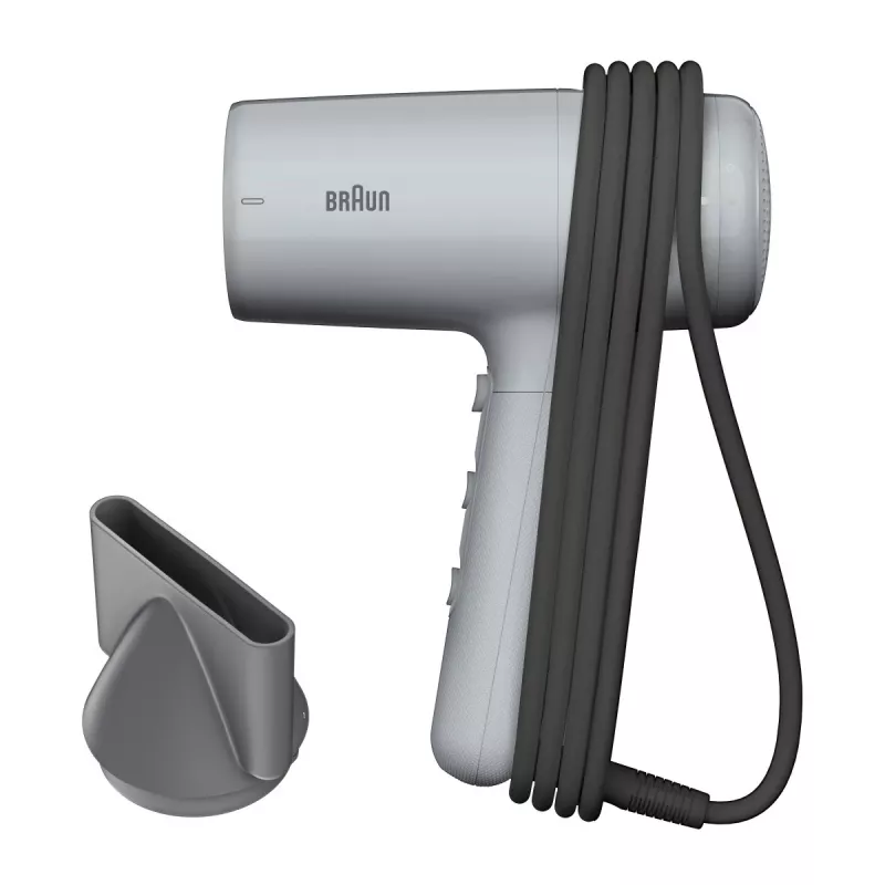 Haardroger Braun BRHD211E 2200W met Ionic Technology