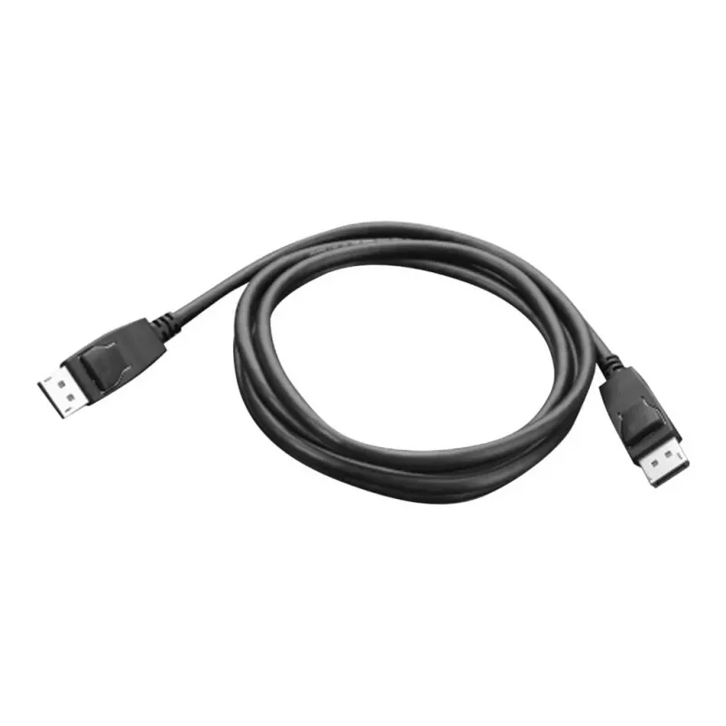 Lenovo DisplayPort 1,8 m Zwart