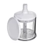 Mixer-accessoire Bosch MFZ4050, transparant witte kunststof behuizing