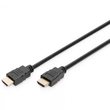 HDMI-kabel Digitus DB-330123-050-S 5m