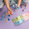 LEGO bouwset LEGO 71490 Dreamzz Izzie en Bunchurro Gaming Bunny – karakter-speelset