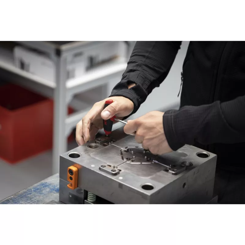 Wiha 45621 gereedschapaccessoire zwart