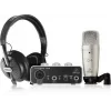 Behringer U-PHORIA STUDIO Thuisopnameset