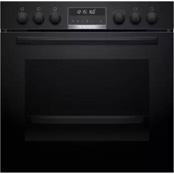 Bosch HEG578BB4 + NVQ645CB6E kooktoestel-set zone-inductiekookplaat elektrisch