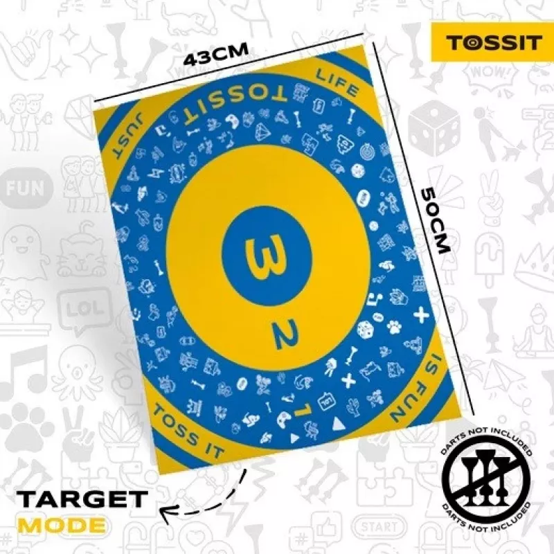 Spel TOSSIT Party Board