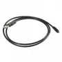 USB-kabel Datalogic 8-0754-12 2m zwart