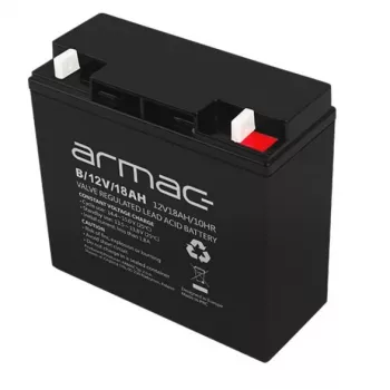 Universele gelbatterij voor USV Armac B/12V/18Ah