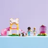 Constructiespeelgoed LEGO Friends hondjesspeelplaats set 42665, 66 onderdelen, 2 minifiguren, leeftijd 4+
