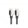 Lanberg CA-HDMI-30CU-0010-BK kabel HDMI 1m HDMI type A (standaard) 8K 60Hz