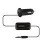 FM-transmitter USB-oplader extra digital DV00MP0116 voor 12V- en 24V-voertuigen