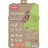 Hondentuig ZOLUX TRAVEL SAFE M, maat M, rood