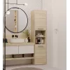 Top E Shop S40 SONOMA badkamer opbergkast, eiken