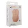 Muis SBOX WM-852 roze draadloze interface