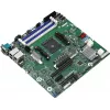 Moederbord ASRock X570D4U Micro ATX — AMD X570, Socket AM4, 4× DIMM, DDR4, max. 32 GB, 12× SATA III, 3× RJ-45