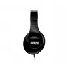 Shure SRH240A hoofdtelefoon bedraad hoofdband muziek zwart