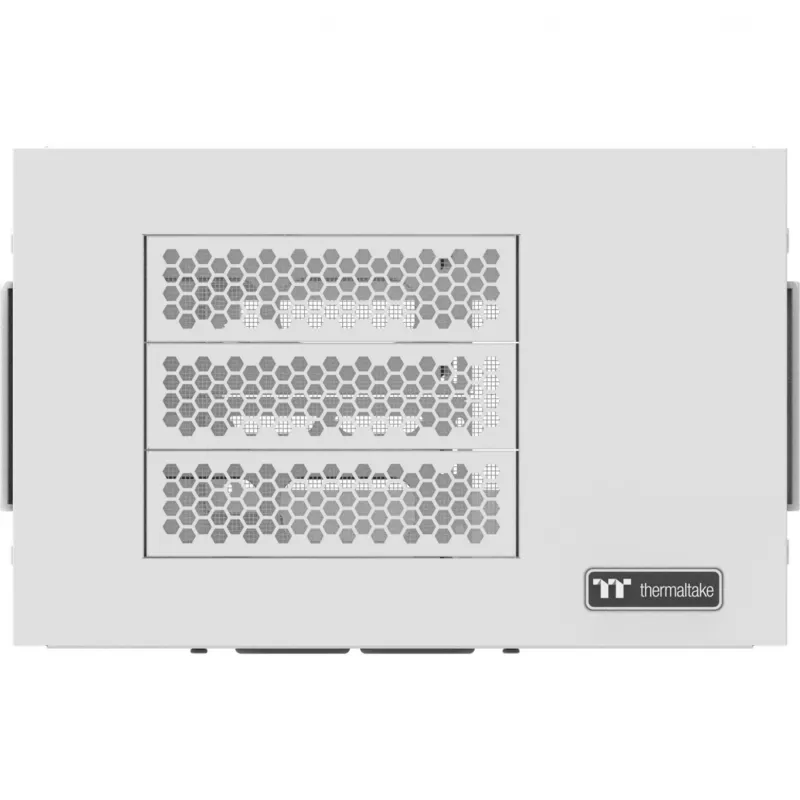 Thermaltake AX100 stalen sokkel voor AX700/Snow White Retail