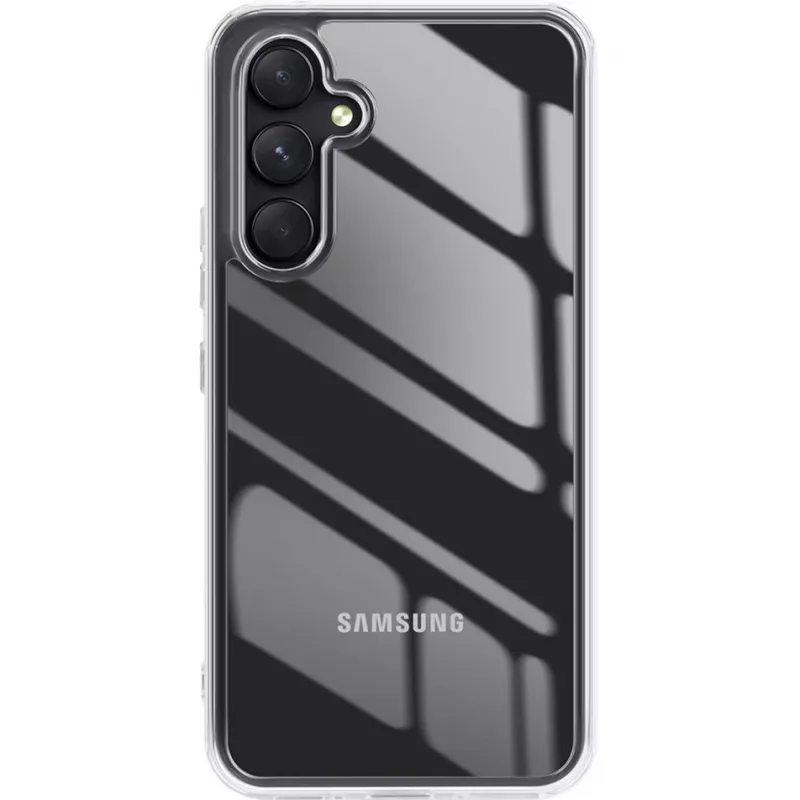 Nevox StyleShell SHOCKFlex - Samsung Galaxy A56 5G transparant