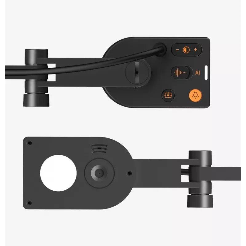 Documentcamera IPEVO V4K PRO grijs USB 2.0