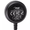 Akyga AK-SW-09 draadloze oplader voor Samsung Galaxy Watch / Watch Active, USB, 1 m
