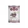 Ollo Plus collageen wild zwijn 400g hondenvoerblik