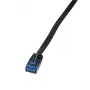 Netwerkkabel LogiLink Cat.5e U/UTP 10m CP0139B