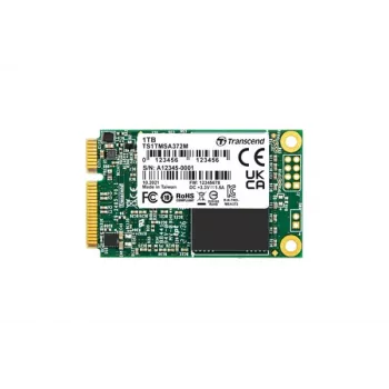 SSD Transcend 32 GB mSATA Serial ATA III MLC NAND MSA372M