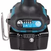 Makita DTD173RTJ accu-slagschroevendraaier, 3600 tpm, met accu's, lader en koffer, blauw/zwart