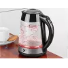 Waterkoker Lafe LAFCZA46806, 2200 W, 1,7 l, zwart