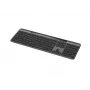 Draadloos toetsenbord Logitech 920-013779 RF draadloos Bluetooth grafiet