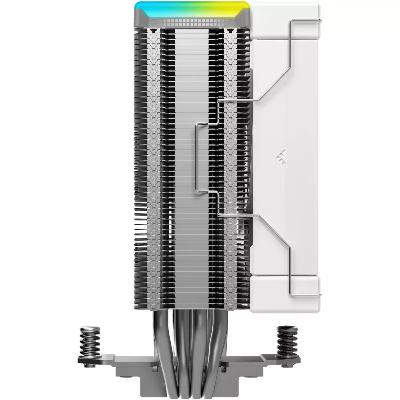 DeepCool AK400 DIGITAL SE WH koeling