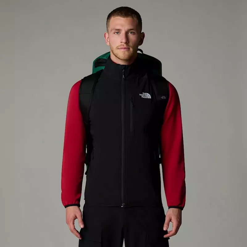 Tas The North Face Base Camp Duffel M - evergreen/TNF Black