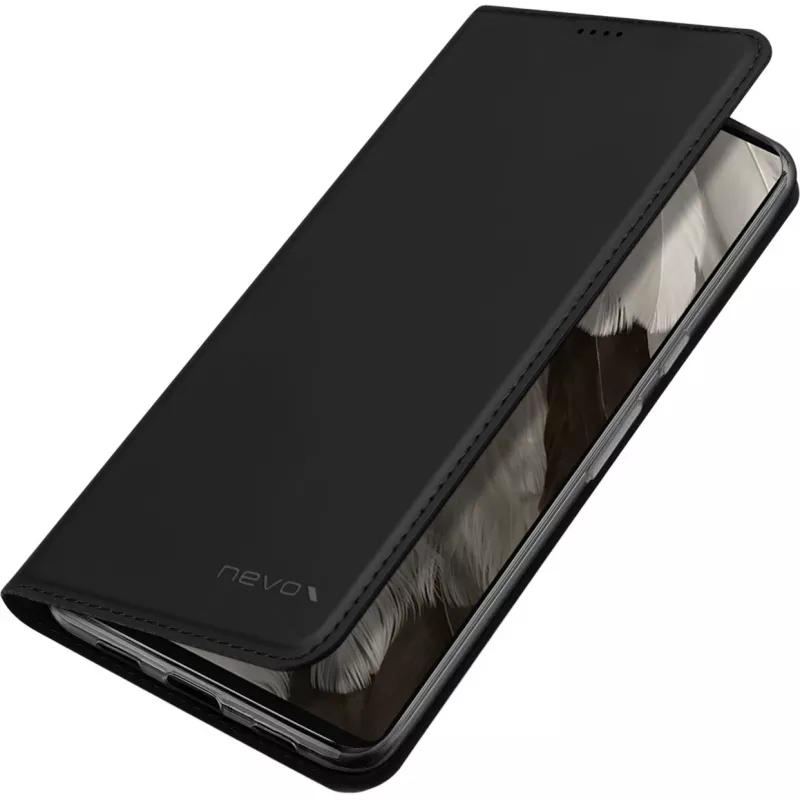 Vario-serie, telefoonhoesje zwart, Google Pixel 8A