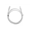 Lanberg PCU5-10CC-0200-S netwerkkabel 2 m Cat5e U/UTP (UTP) grijs (PCU5-10CC-0200-S)