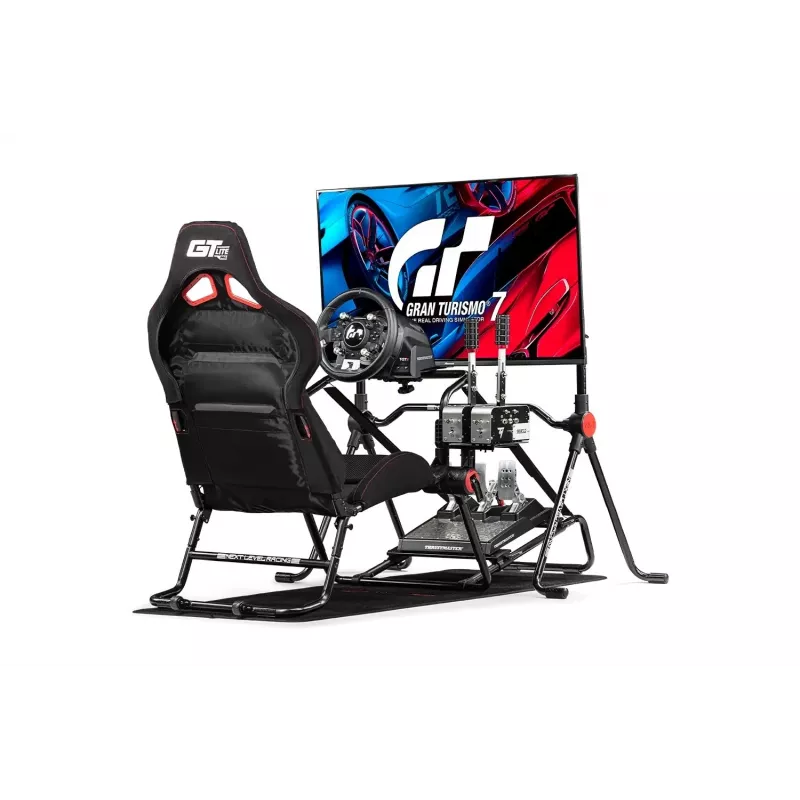 Next Level Racing GTLITE PRO opvouwbare cockpit
