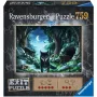 Contourpuzzel Ravensburger 15028