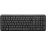 Logitech draadloos toetsenbord K250 graphite (DE) (920-013484)