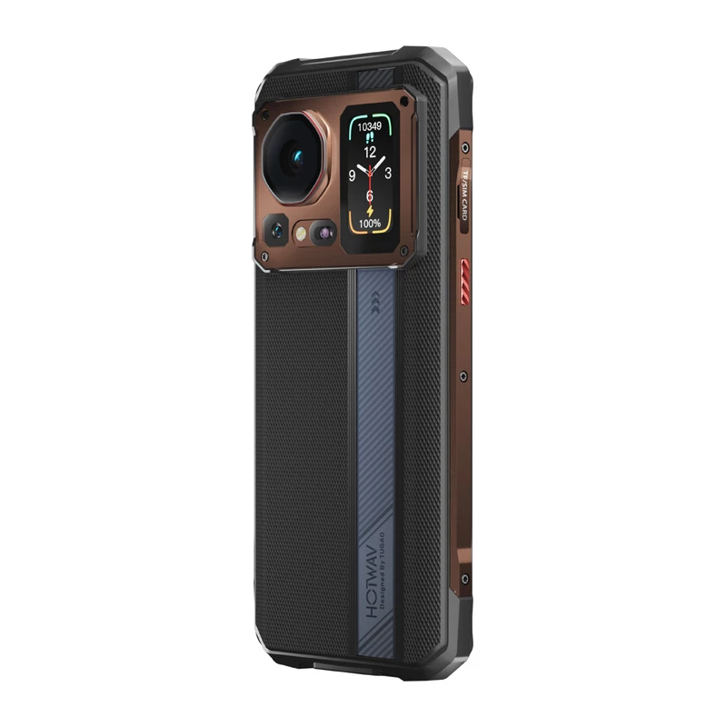 Smartphone HOTWAV Cyber 16 Pro (goud) — HOTWAV Cyber 16 Pro goud