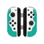 Lizard Skins Switch Joy-Con - Teal (op maat gesneden, 0,5 mm)