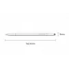 Stylus Vention KQLW0 3-in-1 magnetisch aluminiumlegering, wit, 18,2 g