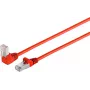 Netwerkkabel rood S/CONN 08-64084 15m Cat6 S/FTP