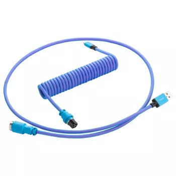 Cablemod CM-PKCA-CLBALB-ILB150ILB-R USB-kabel 1,5 m USB A USB C blauw (CM-PKCA-CLBALB-ILB150ILB-R)