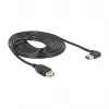USB-kabel DeLOCK 3m USB 2.0-A - USB 2.0-A