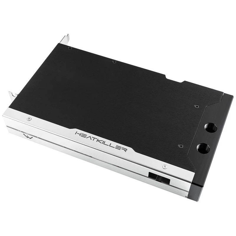 Watercool Heatkiller V Pro RTX 4090 FE ARGB GPU-waterkoeler – acryl bovenzijde, nikkelbodem