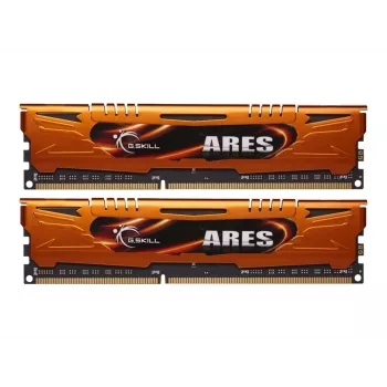 DIMM 16 GB DDR3-2133 (2x 8 GB) dual-kit, werkgeheugen F3-2133C11D-16GAR, Ares, INTEL XMP