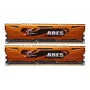 DIMM 16 GB DDR3-2133 (2x 8 GB) dual-kit, werkgeheugen F3-2133C11D-16GAR, Ares, INTEL XMP